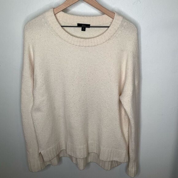 J. Crew Merino Wool and Alpaca Blend Sweater - Picture 1 of 7